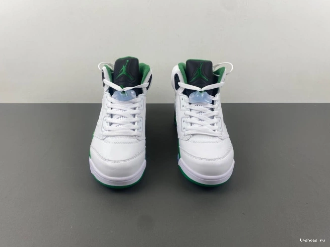   Lucky 5 Retro Green DD9336-103 Jordan 0412